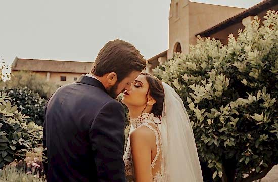 Wedding photography in Cyprus